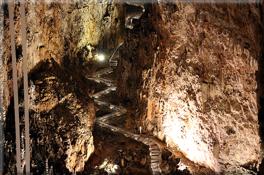 foto Grotta Gigante